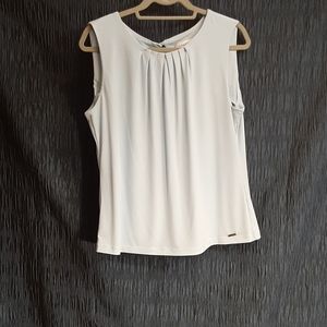 Calvin Klein Light blue blouse